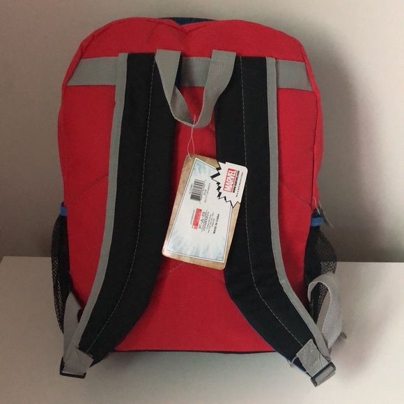Marvel Bagpack - Picture 2 of 8